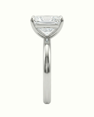 The Lina Solitaire | Radiant Cut