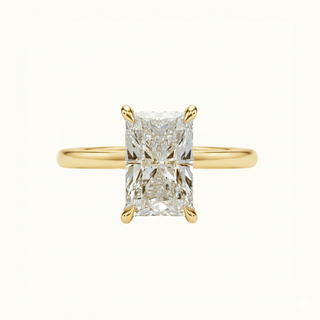 The Lina Solitaire | Radiant Cut