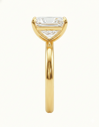 The Lina Solitaire | Radiant Cut