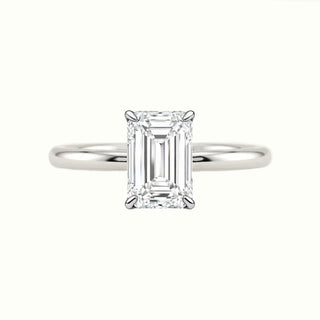 Lina Solitaire Ring
