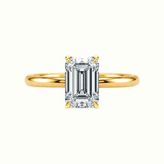 Lina Solitaire Ring