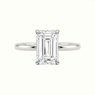 Lina Solitaire Ring
