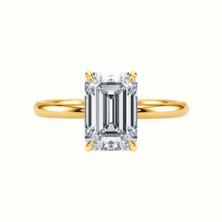 Lina Solitaire Ring
