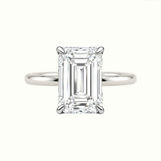 Lina Solitaire Ring