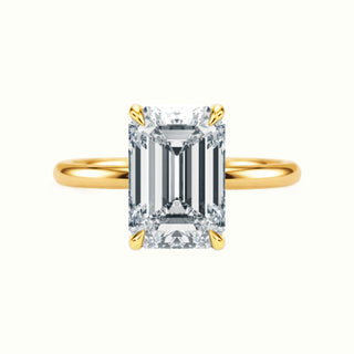 Lina Solitaire Ring