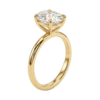 Lina Solitaire Ring