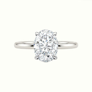 Lina Solitaire Ring