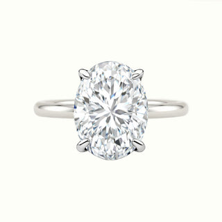 Lina Solitaire Ring