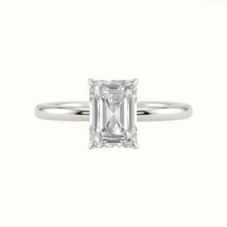 Lina Solitaire Ring