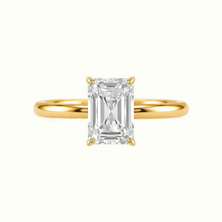 Lina Solitaire Ring