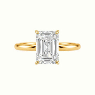 Lina Solitaire Ring