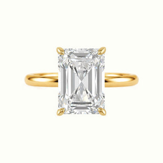 Lina Solitaire Ring