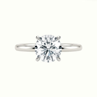 Lina Solitaire Ring