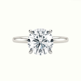 Lina Solitaire Ring