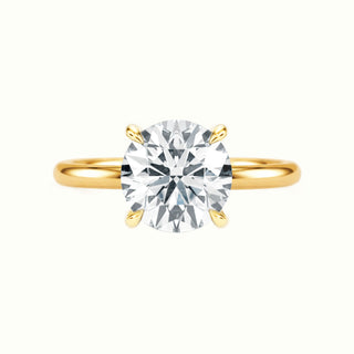 Lina Solitaire Ring