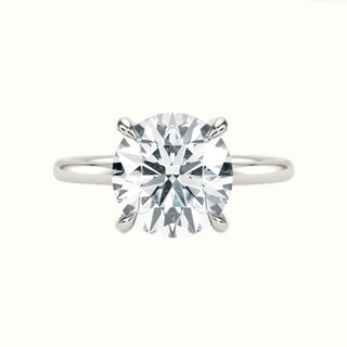 Lina Solitaire Ring