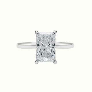 The Lina Solitaire | Radiant Cut