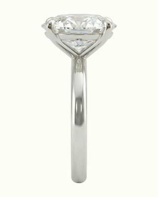 The Lina Solitaire | Round Cut